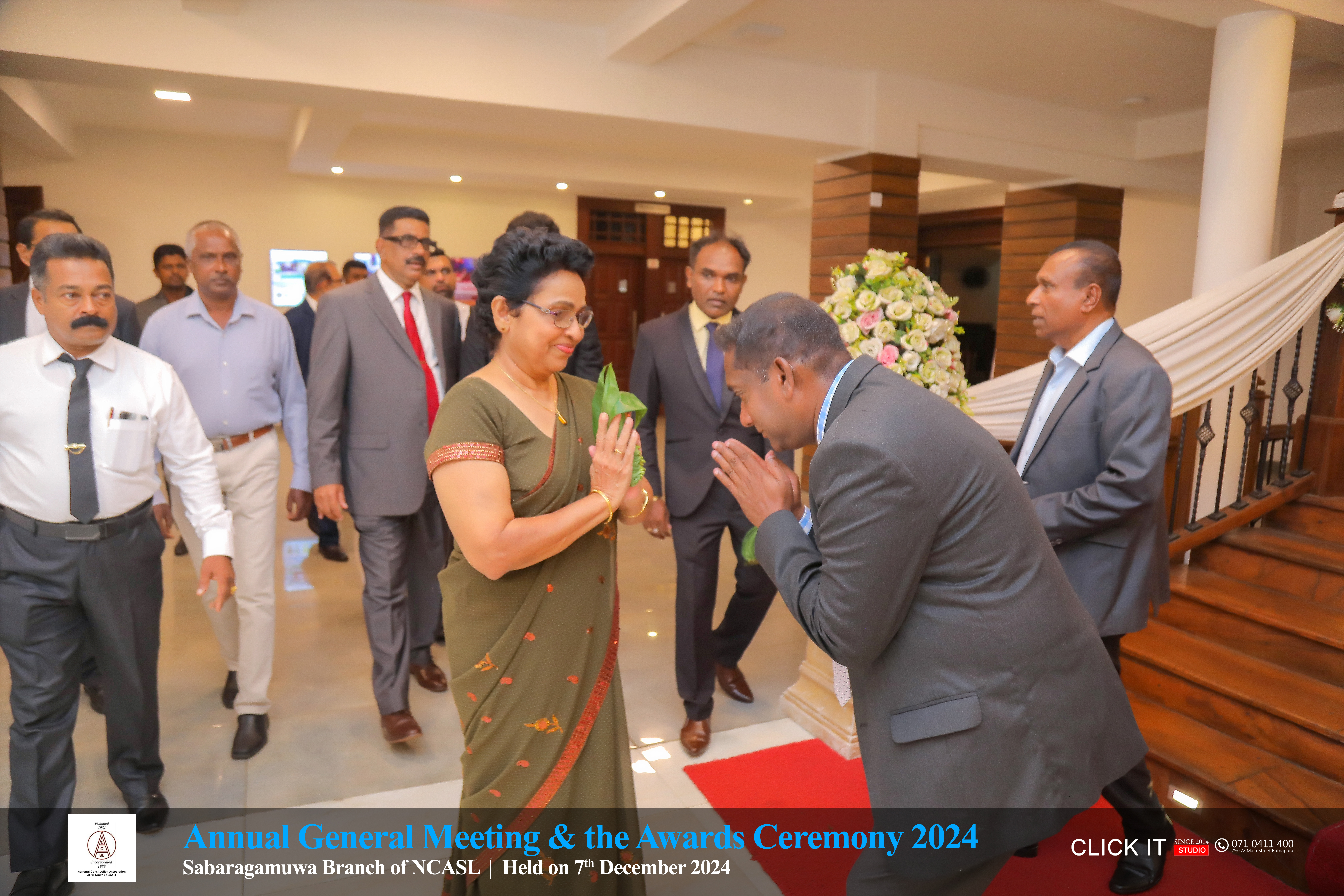 AGM Sabaragamuwa